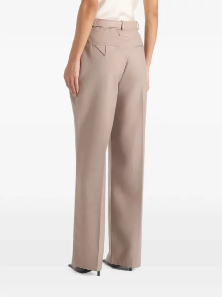 Cu centură pantaloni Manière De Voir