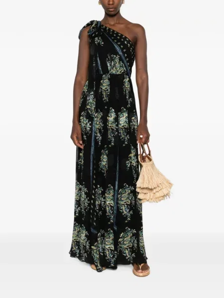 Rochie maxi Ulla Johnson negru