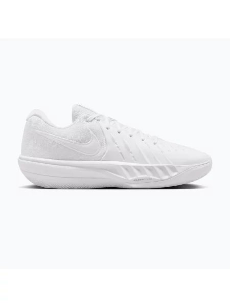 Încălțăminte de baschet pentru bărbați Nike G.T. Cut Academy 2 white/wolf grey/white alb