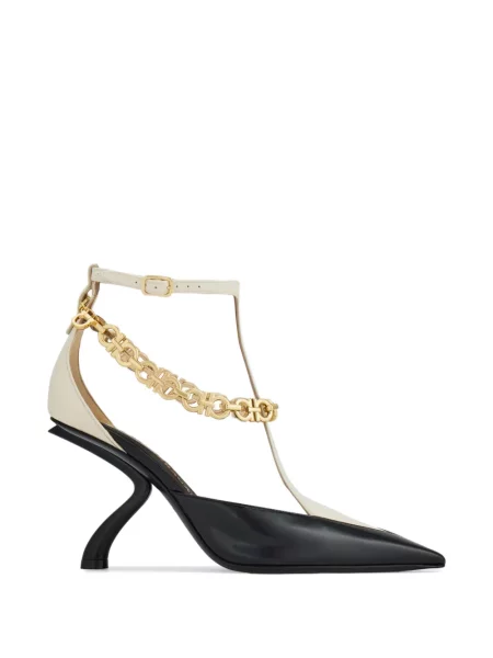 Colier Ferragamo negru
