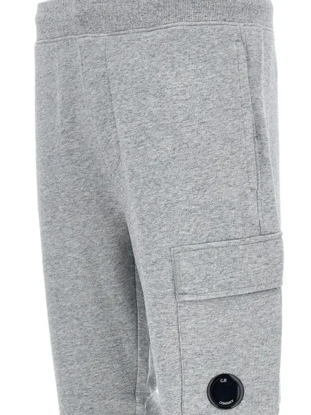 Pantaloni C.p. Company gri