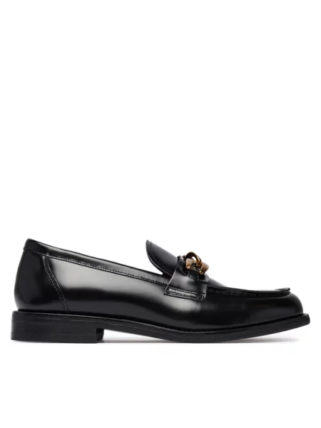Loaferice Vagabond Shoemakers Linn crna