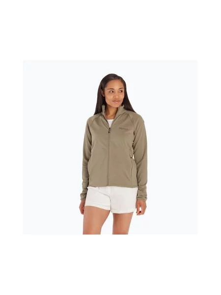 Кофта флісова Marmot Leconte Fleece vetiver