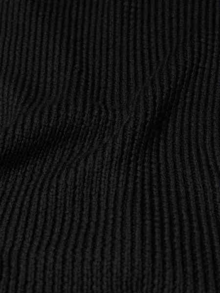 Fular Givenchy de lână negru