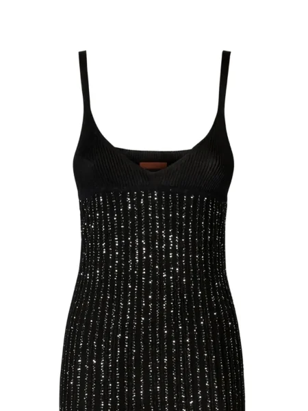 Rochie Missoni de costum negru