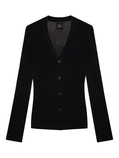 Cardigan Anine Bing negru