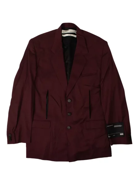 Sacou Off-white alb