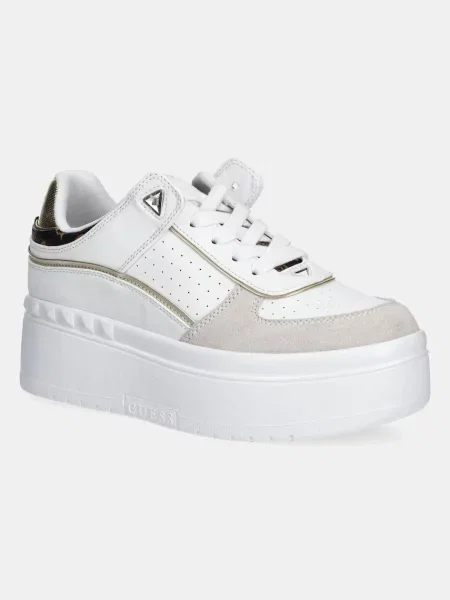 Маратонки Guess бяло