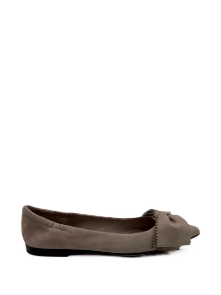 Pantofi cu toc Pomme D´or cu funde