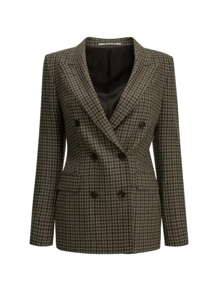 Μπλέιζερ Tagliatore houndstooth