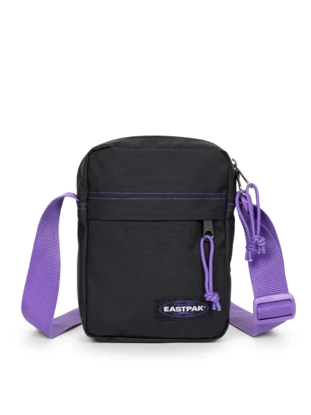 EASTPAK Geantă de weekend negru