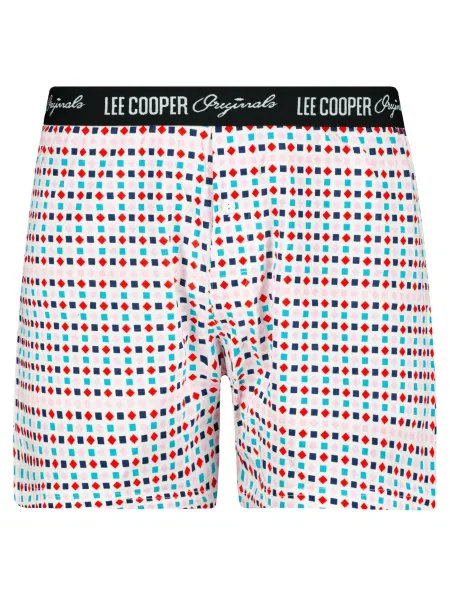 Boksarice Lee Cooper modra