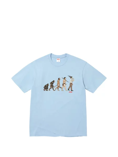 Tricou Supreme albastru