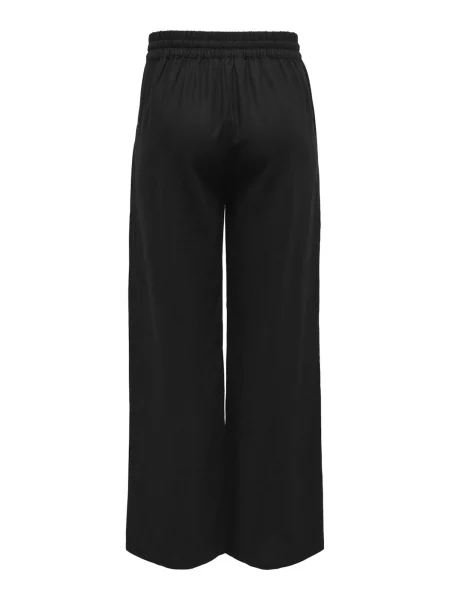 JDY Pantaloni Say' negru