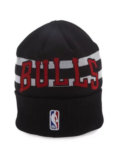 Căciulă New Era Cap tricotate negru
