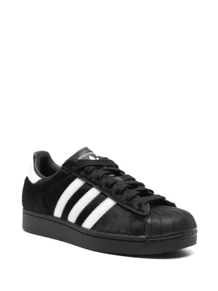 Sneakerși Adidas Superstar negru