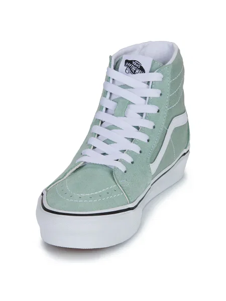 Pantofi Vans verde