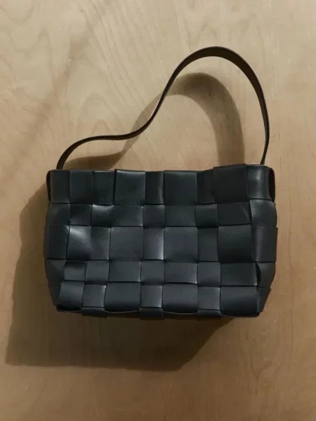 Geantă shopper St. Agni negru