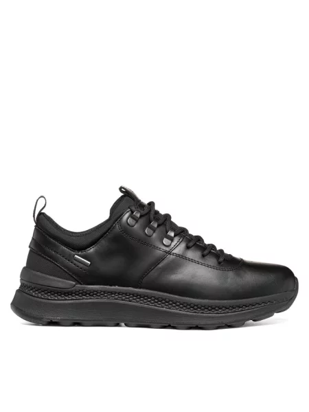 Sneakersy Geox czarne