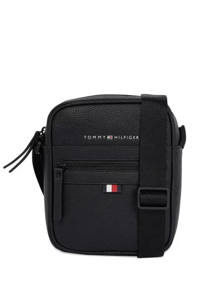 Geantă Tommy Hilfiger negru