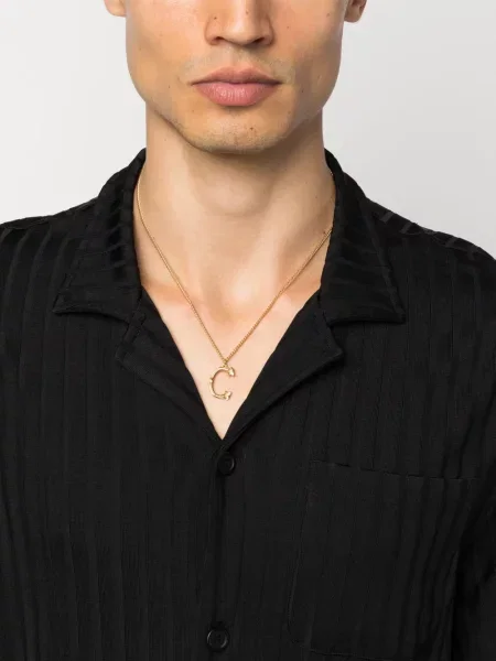 Přívěsek Emanuele Bicocchi zlatý