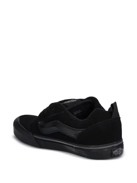 Sneakersy dziecięce Vans czarne