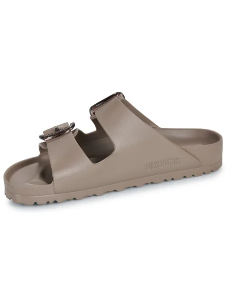 Žabky Birkenstock s prackou béžová