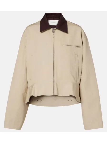 Geacă Jw Anderson bej