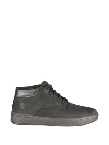 Sneakerși Timberland cu autograf negru
