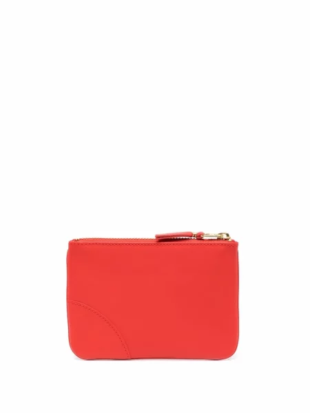 Piniginė Comme Des Garçons Wallet raudona