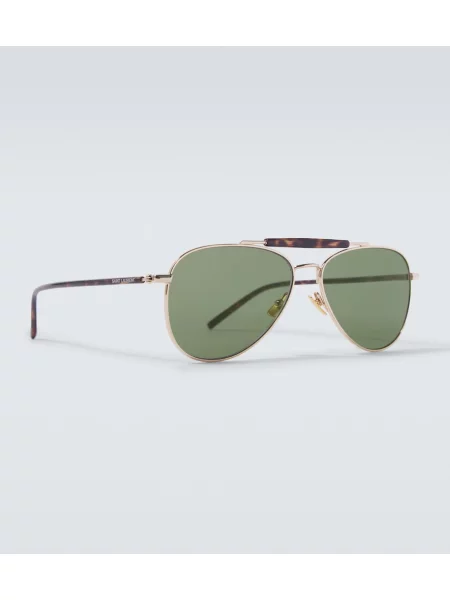 Ochelari de soare Saint Laurent cu autograf