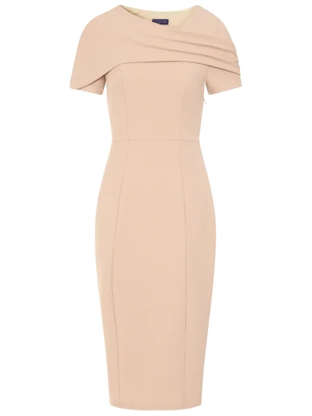 HotSquash Rochie mokka maro