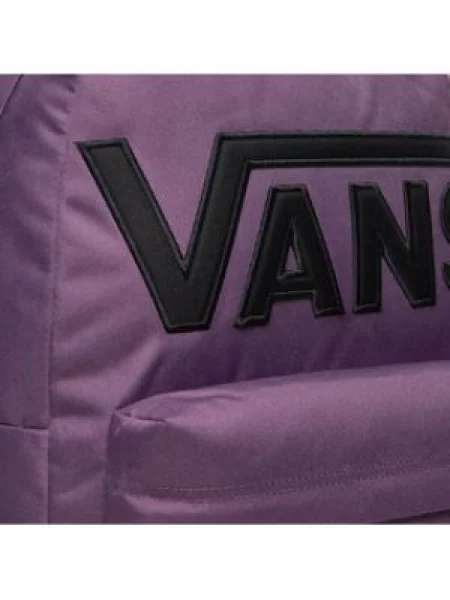 VANS Batoh Old Skool lilek černá