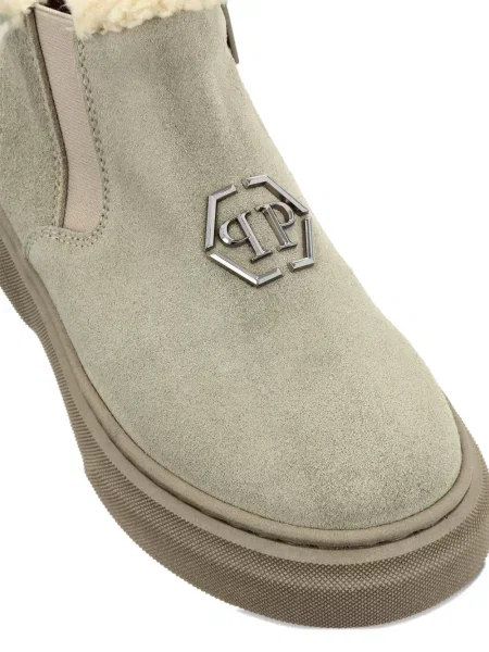 Buty do kostki dziecięce Philipp Plein