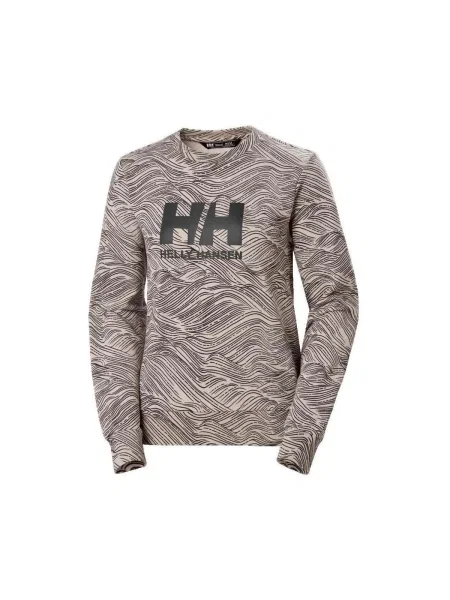 Grafic geacă Helly Hansen cu autograf roz