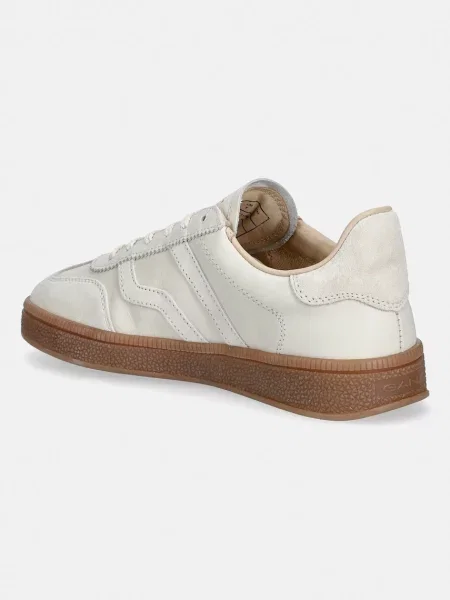 Sneakerși Gant alb