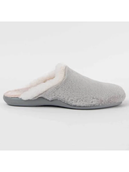 Pantofi Northome gri