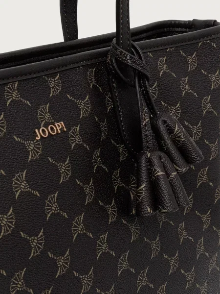 Кожаная сумка шоппер Joop!