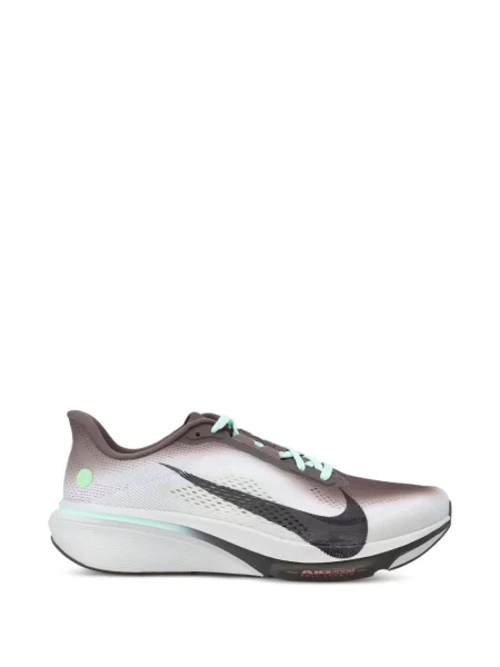 Matlasat sneakerși Nike Air Zoom de drumeție negru