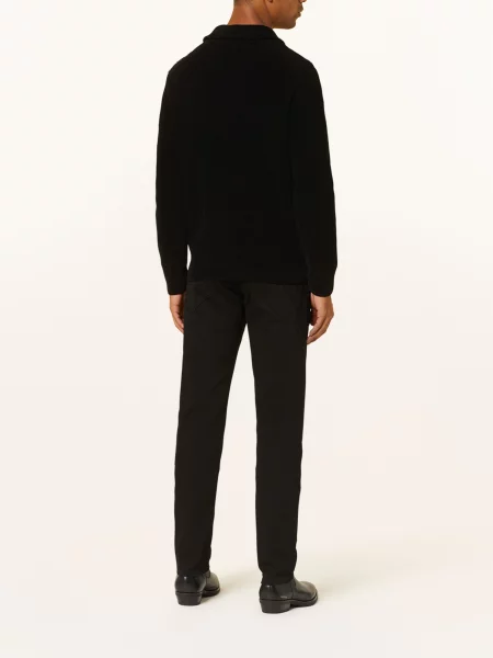 Joop! Jeans Džíny Mitch Modern Fit black černé