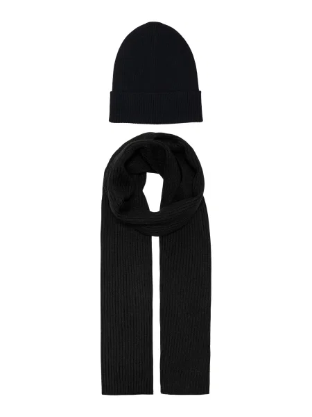 ONLY Căciulă ONLZENNA' negru