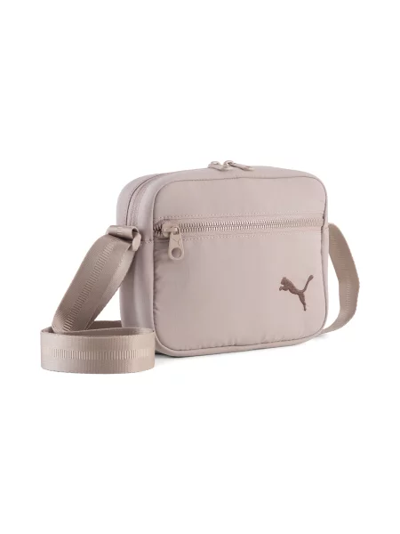 PUMA Torebka typu crossbody HER 15 l Akcesoria OSFA beżowy