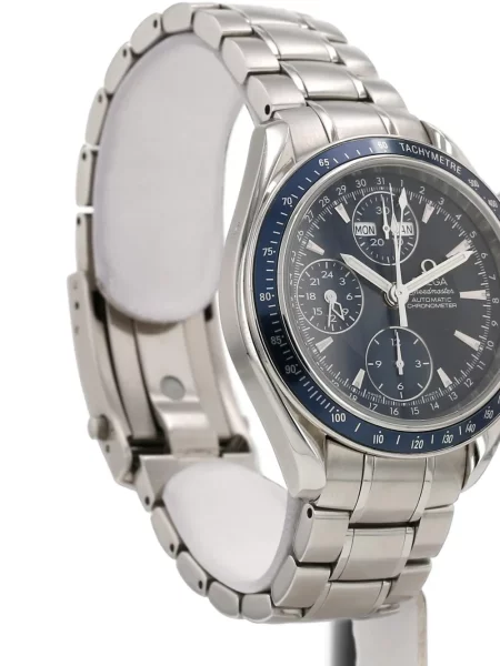 Ceas Omega albastru