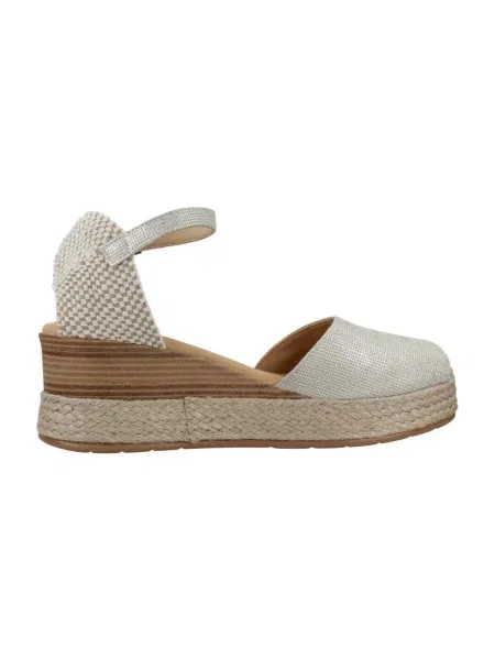 Pantofi Pitillos alb