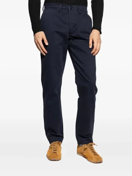 Pantaloni Officine Générale albastru
