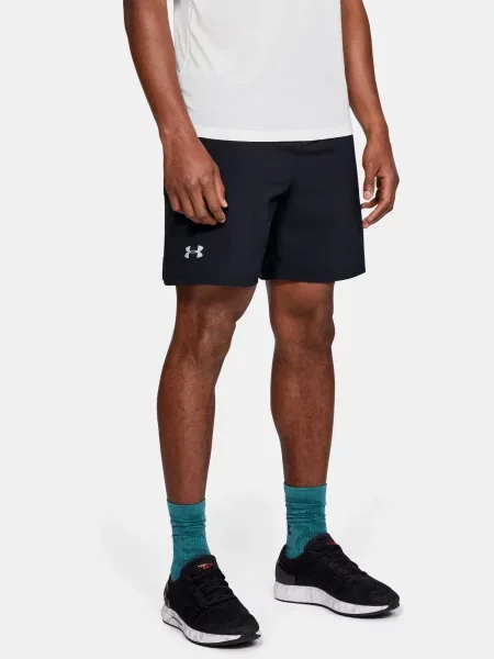 Pantaloni scurți Under Armour negru
