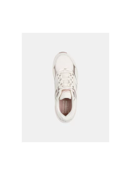 Pantofi Skechers alergare alb