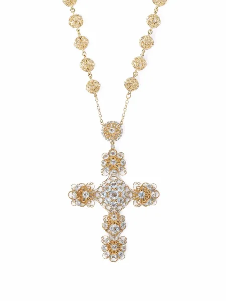 Colier Dolce & Gabbana galben