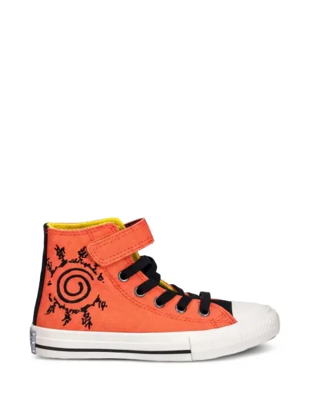 Sneakersy dziecięce Converse Chuck Taylor All Star pomarańczowe