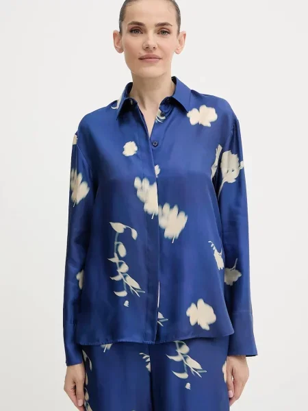 Шовкова сорочка MM by Max Mara ERACLEA